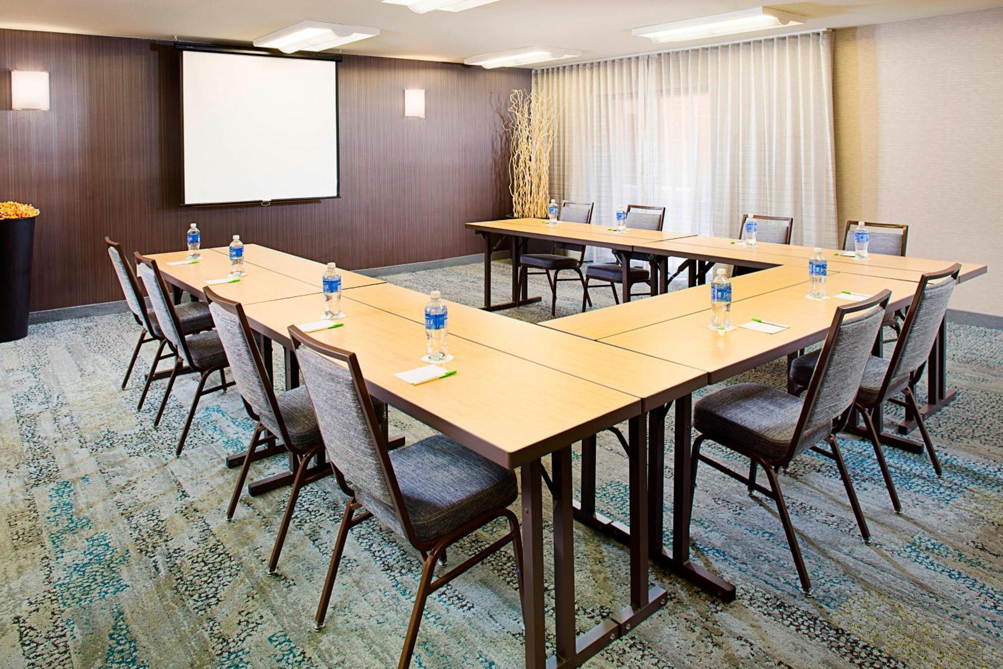 Courtyard By Marriott Tucson Williams Centre Hotell Exteriör bild