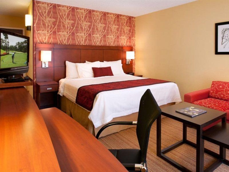 Courtyard By Marriott Tucson Williams Centre Hotell Exteriör bild